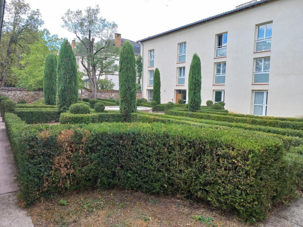 Hôtel La Métairie Cordes-sur-Ciel Exterior foto
